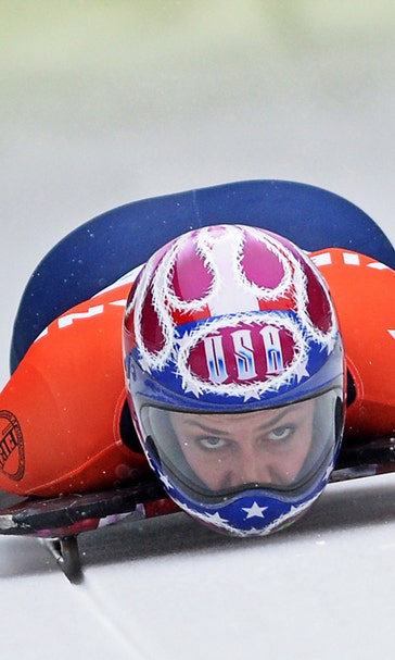 For Pikus-Pace, Olympic bid is a family affair